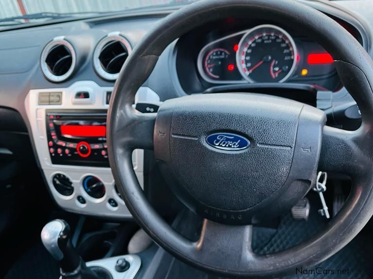 Ford Figo in Namibia