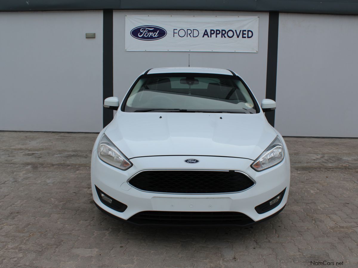 Ford Focus 1.0 EcoBoost Trend 4Dr in Namibia