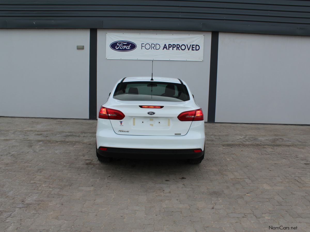 Ford Focus 1.0 EcoBoost Trend 4Dr in Namibia
