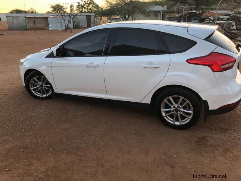 Ford Focus 1.0 Ecoboost in Namibia