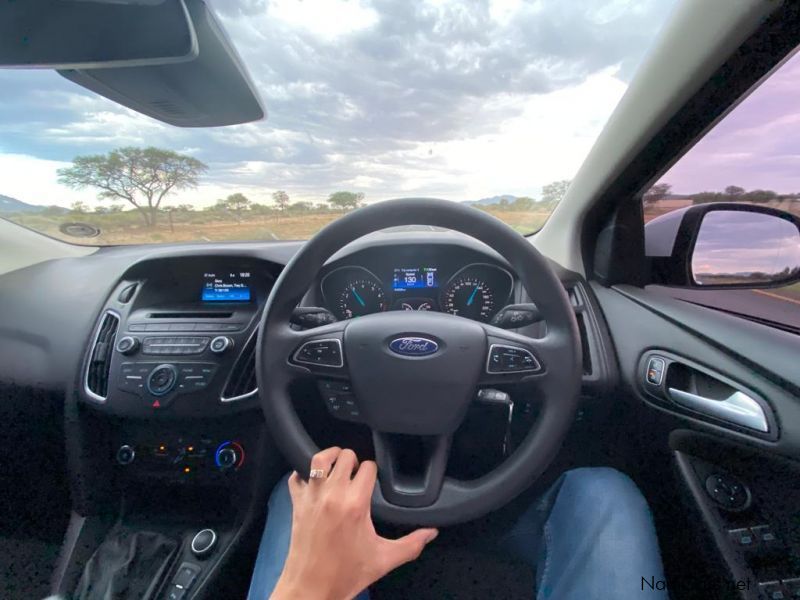Ford Focus 1.0 Ecoboost in Namibia