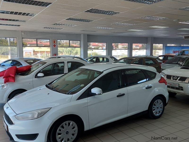 Ford Focus 1.6 Ti Vct Ambiente 5dr in Namibia