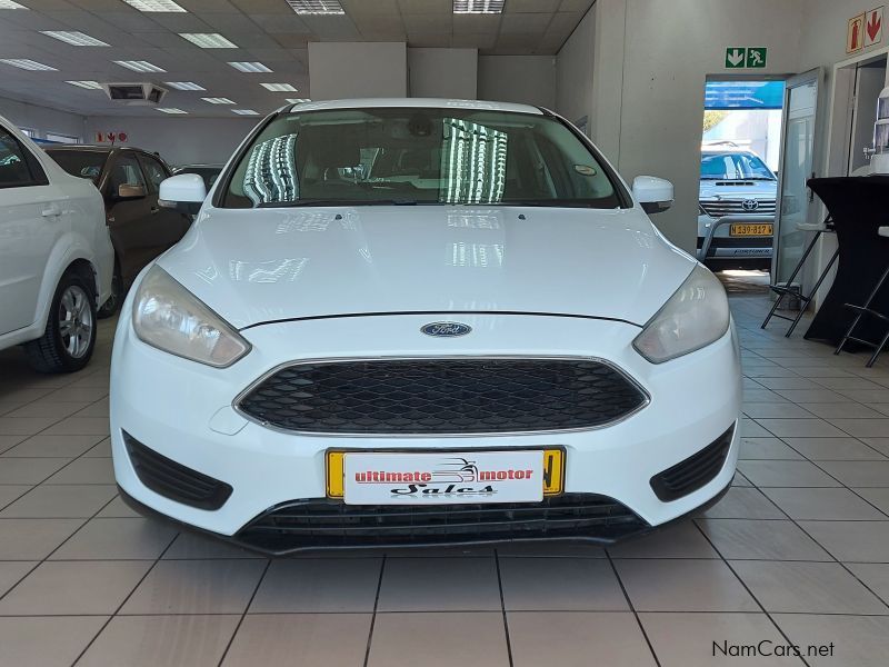 Ford Focus 1.6 Ti Vct Ambiente 5dr in Namibia
