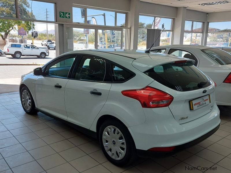 Ford Focus 1.6 Ti Vct Ambiente 5dr in Namibia