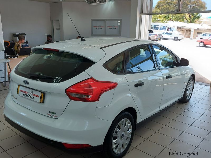 Ford Focus 1.6 Ti Vct Ambiente 5dr in Namibia