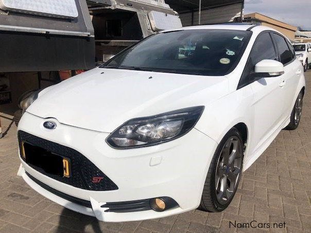 Ford Focus ST3 in Namibia