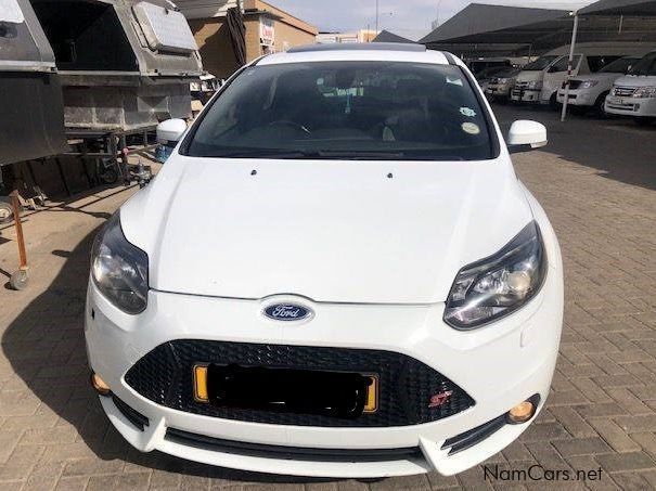 Ford Focus ST3 in Namibia