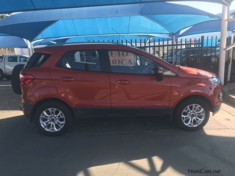 Ford Ford Ecosport 1.0 Titainium in Namibia