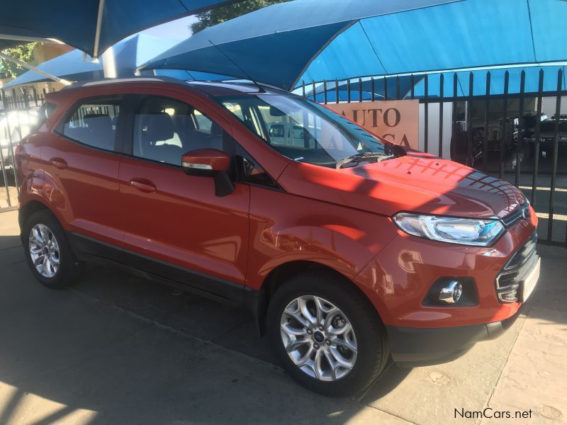 Ford Ford Ecosport 1.0 Titainium in Namibia