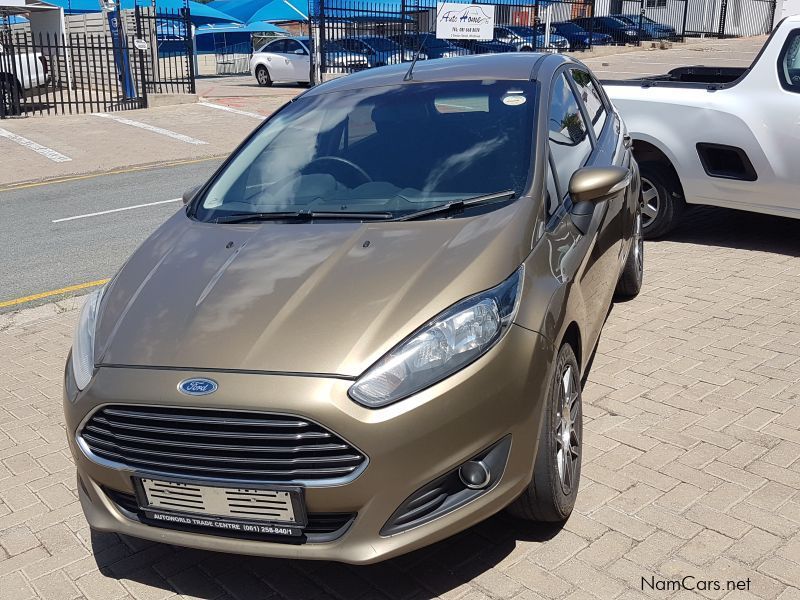 Ford Ford Fiesta 1.4 Trend 5Dr in Namibia
