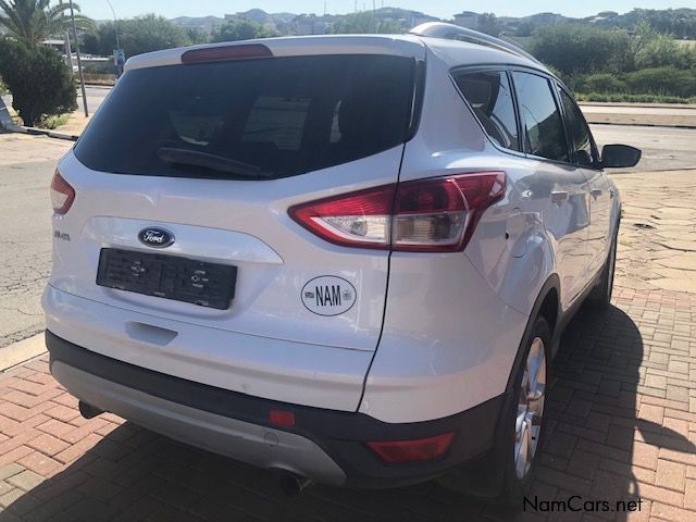 Ford Ford Kuga 1.5 Ecoboost Trend in Namibia