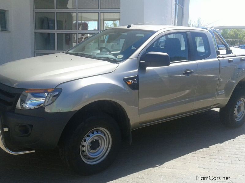 Ford Ford Ranger 2.2 super cab 4x2 in Namibia