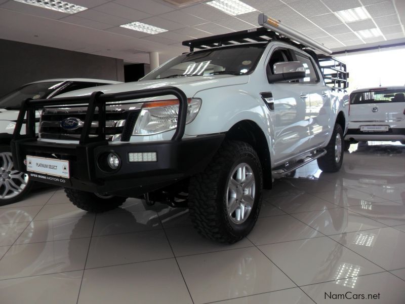 Ford Ford Ranger 3.2 XLT 4x4 Auto in Namibia