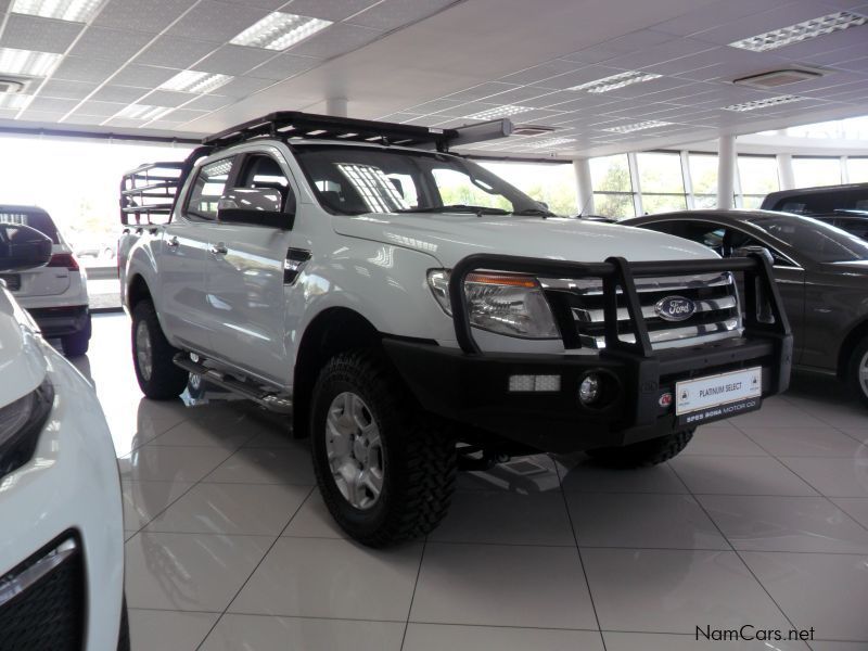 Ford Ford Ranger 3.2 XLT 4x4 Auto in Namibia