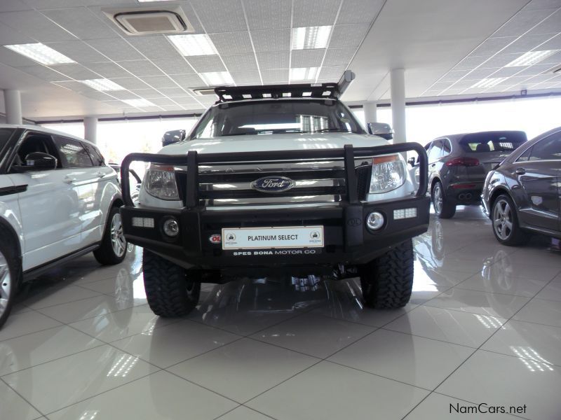 Ford Ford Ranger 3.2 XLT 4x4 Auto in Namibia