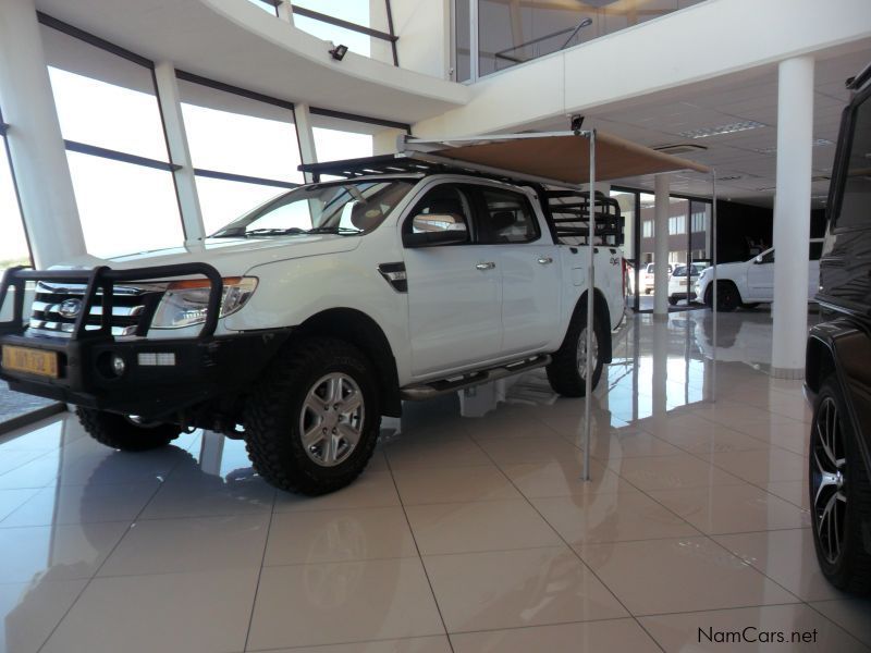 Ford Ford Ranger 3.2 XLT 4x4 Auto in Namibia