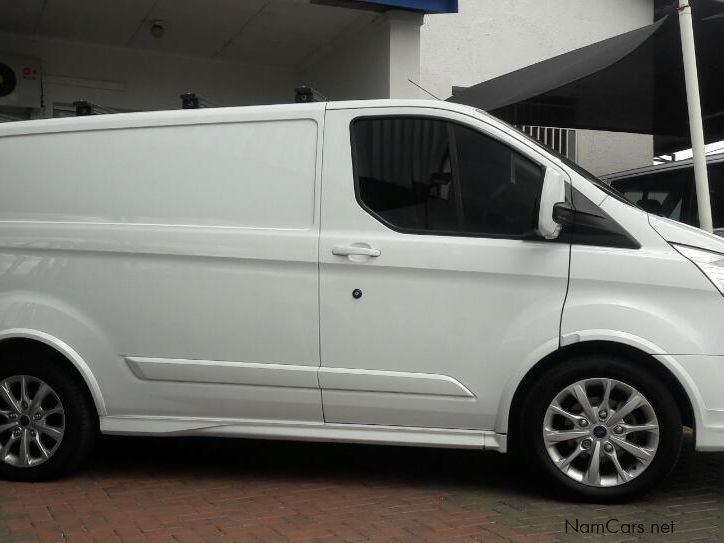 Ford Ford Transit 2.2 TDCi Sport in Namibia