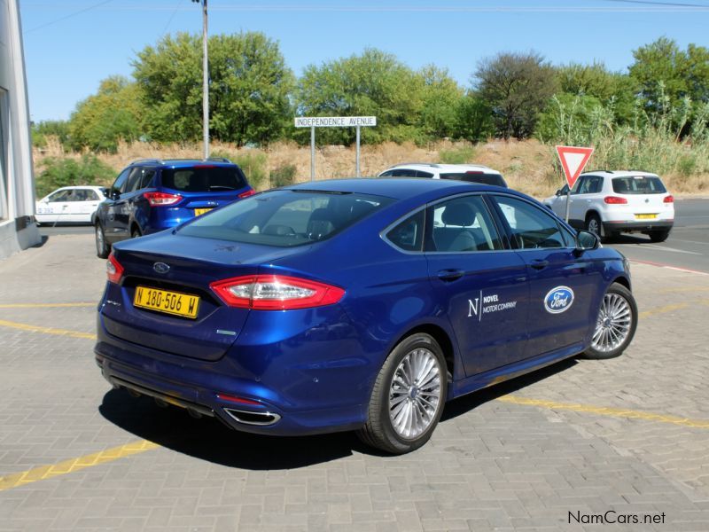 Ford Fusion Titanium Ecoboost in Namibia