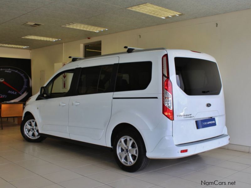 Ford Grand Tourneo Connect TDCI in Namibia
