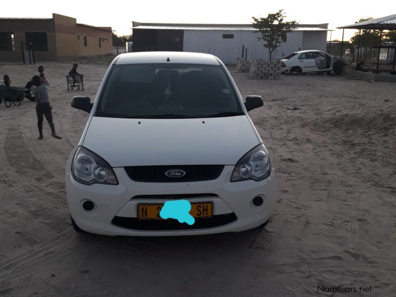 Ford Ikon in Namibia