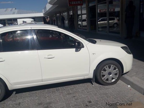 Ford Ikon in Namibia