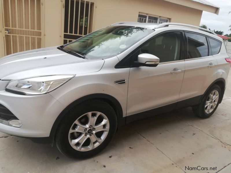 Ford KUGA in Namibia