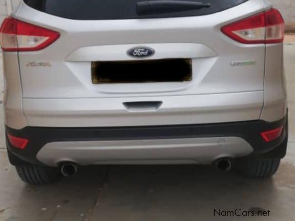 Ford KUGA in Namibia