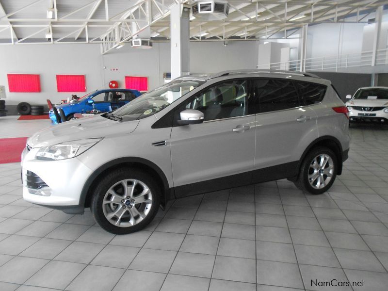 Ford Kuga  1.5 Ecoboost Trend in Namibia