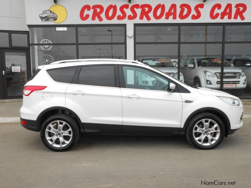 Ford Kuga 1.5 Ecoboost  Trend   A/T in Namibia