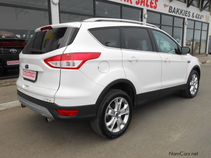 Used Ford Kuga 1.5 Ecoboost Trend A/T 2015 Kuga 1.5