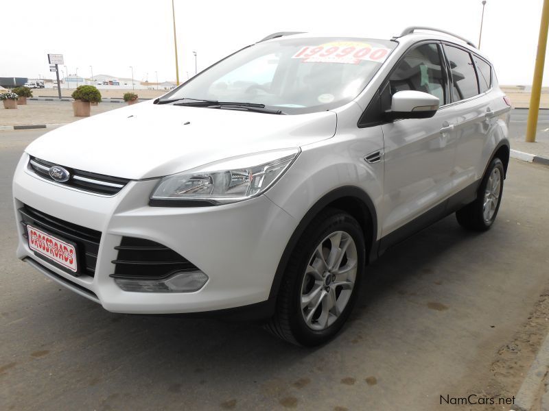Ford Kuga 1.5 Ecoboost  Trend   A/T in Namibia