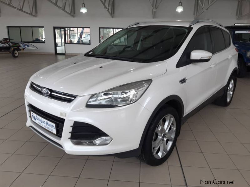 Ford Kuga 1.5 Ecoboost in Namibia