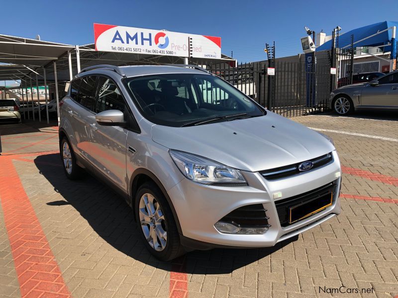 Ford Kuga 1.5 Ecoboost Trend in Namibia