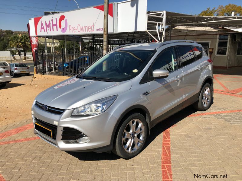 Ford Kuga 1.5 Ecoboost Trend in Namibia