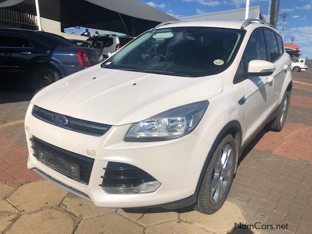 Ford Kuga 1.5 Ecoboost Trend in Namibia