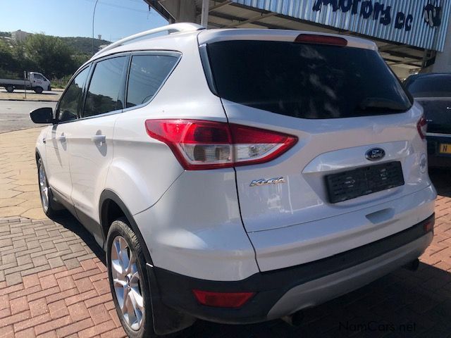 Ford Kuga 1.5 Ecoboost Trend in Namibia