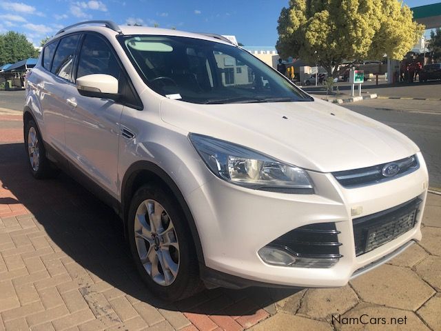 Ford Kuga 1.5 Ecoboost Trend in Namibia