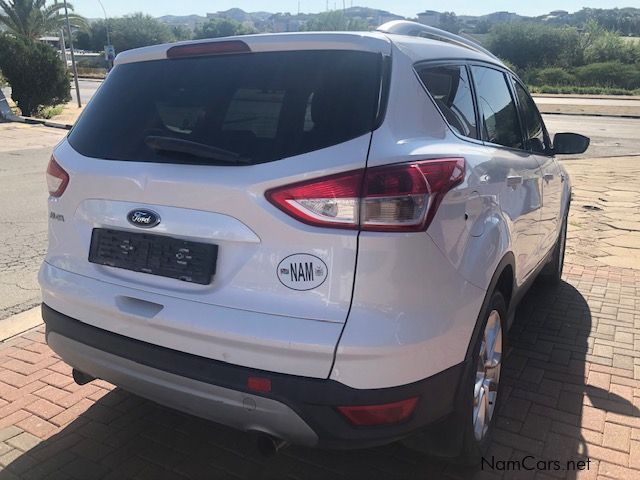 Ford Kuga 1.5 Ecoboost Trend in Namibia