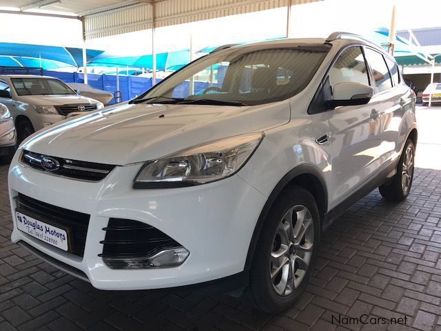 Ford Kuga 1.5 Ecoboost Trend A/T in Namibia