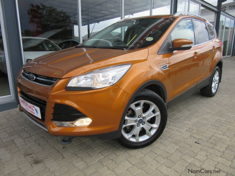 Ford Kuga 1.5 Ecoboost Trend Awd A/t in Namibia