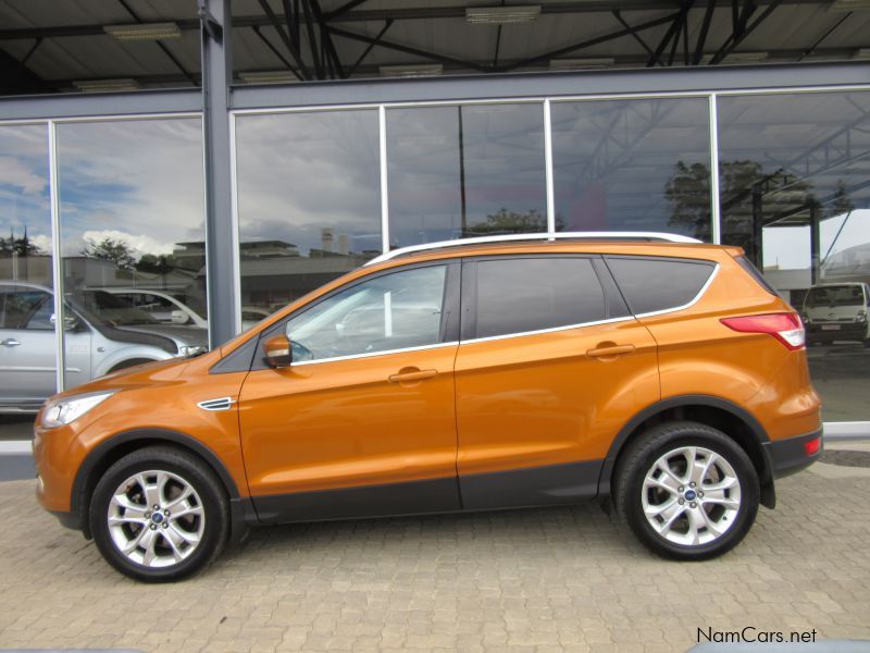 Ford Kuga 1.5 Ecoboost Trend Awd A/t in Namibia