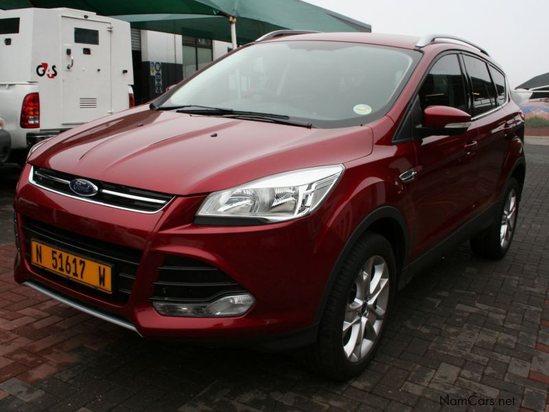 Ford Kuga 1.5 Ecoboost trend a/t in Namibia