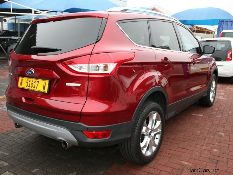 Ford Kuga 1.5 Ecoboost trend a/t in Namibia