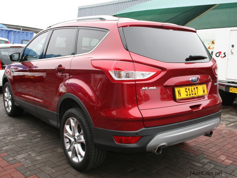 Ford Kuga 1.5 Ecoboost trend a/t in Namibia