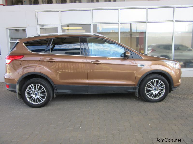 Ford Kuga 1.6 Ecoboost Trend AWD A/T in Namibia
