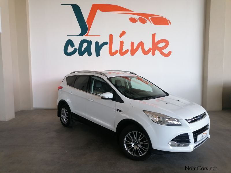 Ford Kuga 2.0 TDCI Trend AWD powershift in Namibia