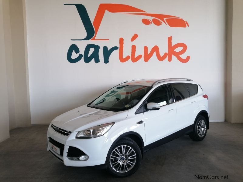 Ford Kuga 2.0 TDCI Trend AWD powershift in Namibia