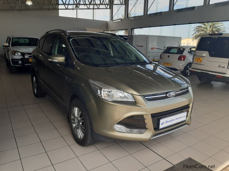 Ford Kuga 2.0 Tdci Awd Powershift in Namibia