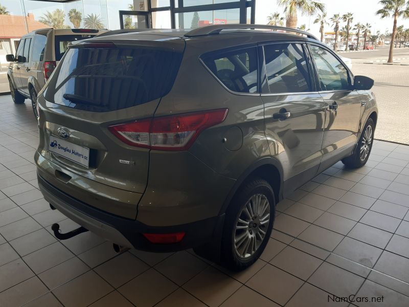 Ford Kuga 2.0 Tdci Awd Powershift in Namibia