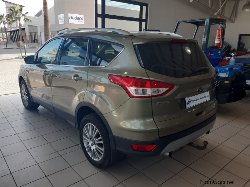 Ford Kuga 2.0 Tdci Awd Powershift in Namibia